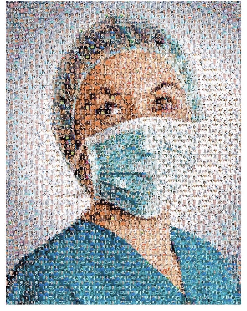 mariofitzm's tweet photo. #ahora Este cuadro esta hecho con las caras de todos los médicos y sanitarios fallecidos a nivel mundial por esta #Pandemia, amplienlo y los verán. HONOR Y GLORIA A USTEDES COLEGAS!!PARA SIEMPRE!
. #COVIDー19  mi homenaje y el de TODOS/AS @ArgMedicos https://t.co/aSmgSxikvC