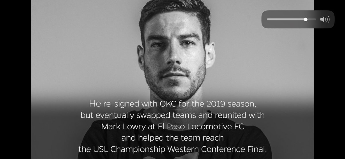 CoachMarkLowry's tweet photo. It’s not the wins or the finals that I will remember, it’s going on the journey and getting to do it with people like Drew Beckie. That’s what I remember. That’s what makes it all worth it.
@StillDefendDoc you did a great job of showing everyone what Drew is all about. https://t.co/Foj7fpvJcI