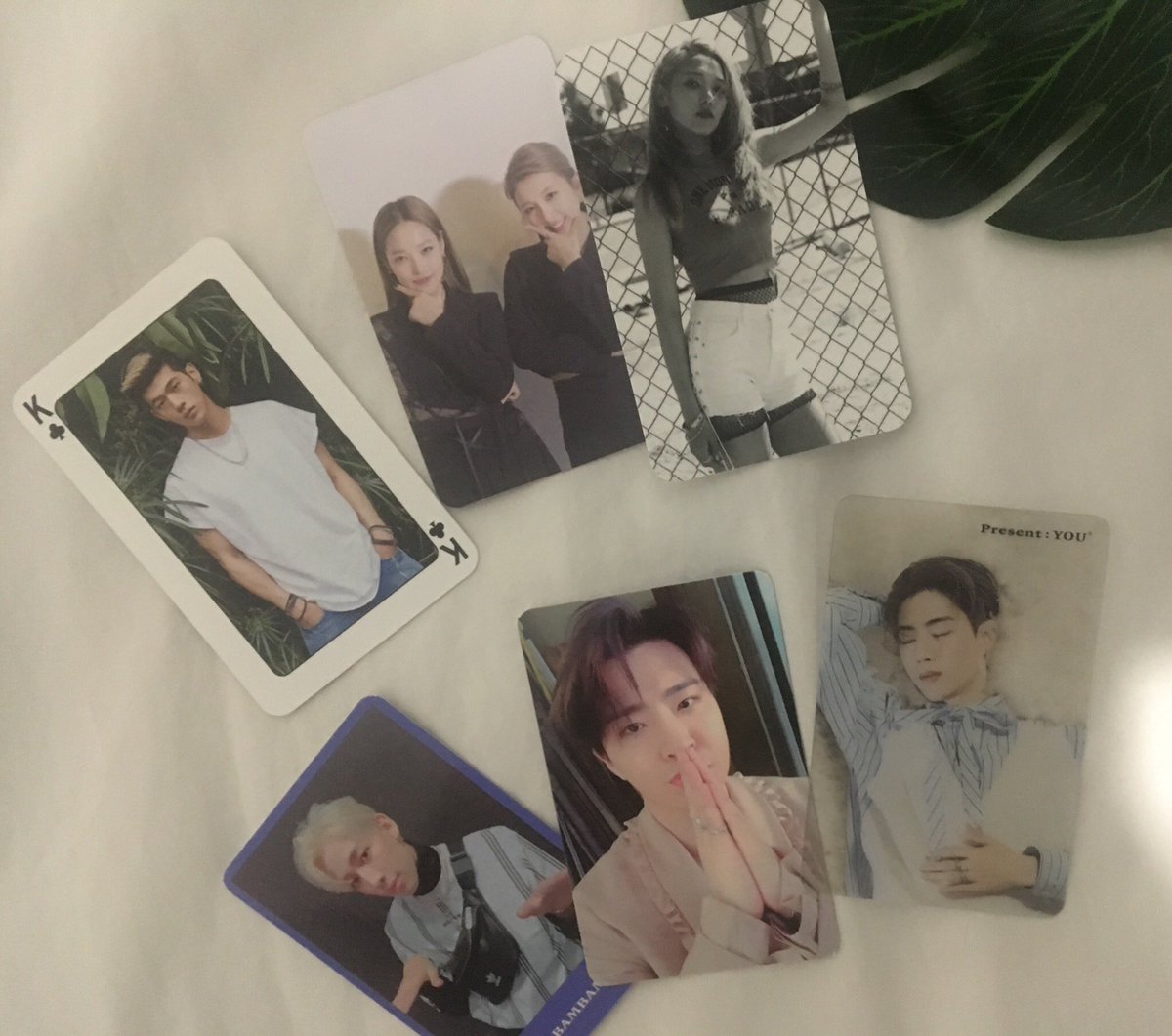 kkmeimeishop's tweet photo. [HELP RT] 

⚡️ WTS ⚡️
✨Photocard PC Mark clear 50k
✨Photocard PC Bambam album got7 present you 70k 
✨Photocard PC Youngjae album got7 present you 70k

Shopee✔️
Nego✔️
#wtspcmark #pcmark #wtspcyoungjae #pcyoungjae #wtspcbambam #pcbambam #got7 #wtspcgot7 #MARK #bambam #youngjae https://t.co/Eo8vtmltBE
