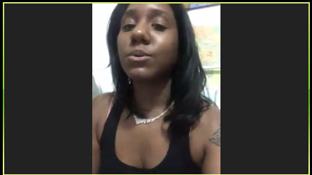 MrHipPresents's tweet photo. Although she retired from poetry, 
@PresidentELLA is killin' it in our #MrHipPresents poetry event right now with her music. This screen grab doesn't do her lyrical prowess and powerful voice justice! https://t.co/ptkt19Z89J