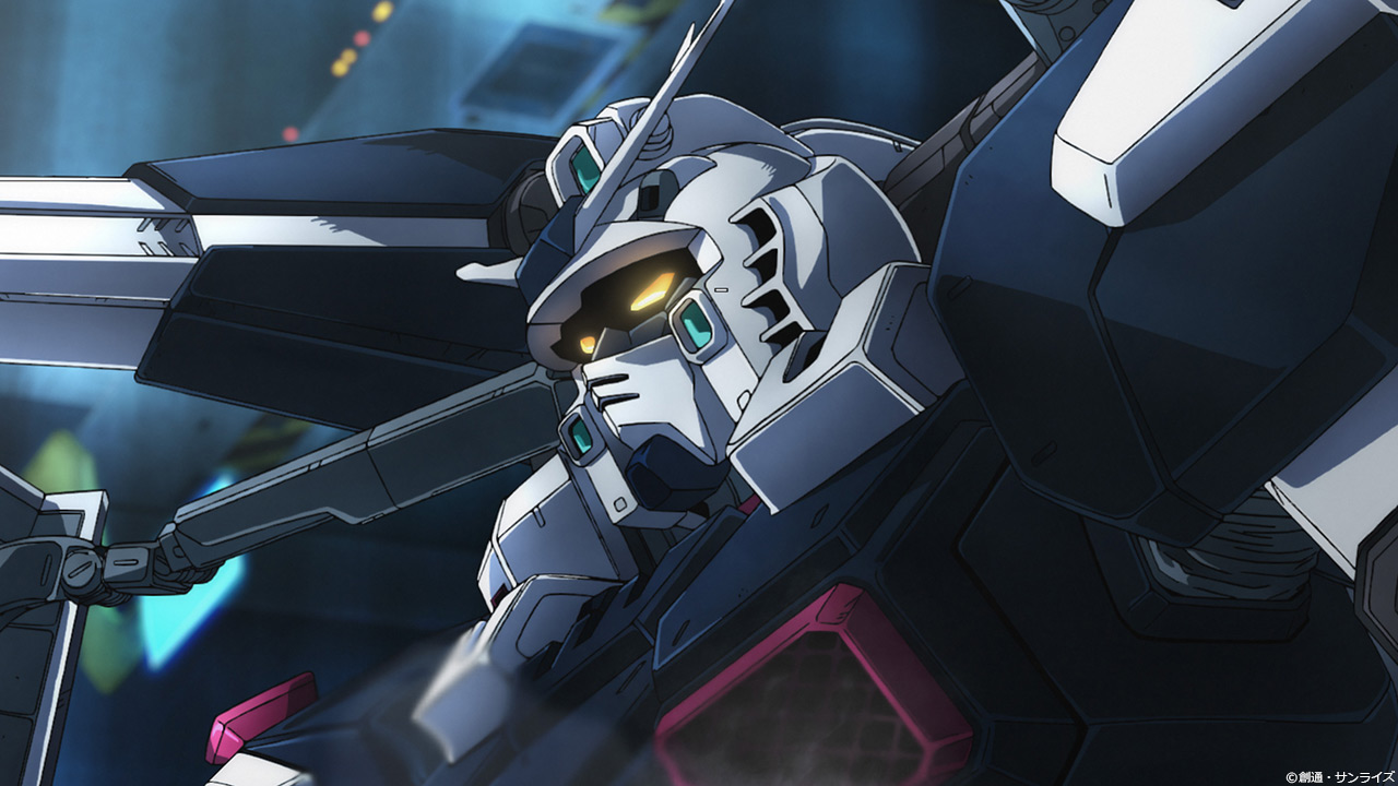 機動戦士ガンダム サンダーボルト 俺はガンダムで行く レディ プレイヤー1 レディプレ 機動戦士ガンダム サンダーボルト 俺はガンダムで行く レディ プレイヤー1 レディプレ