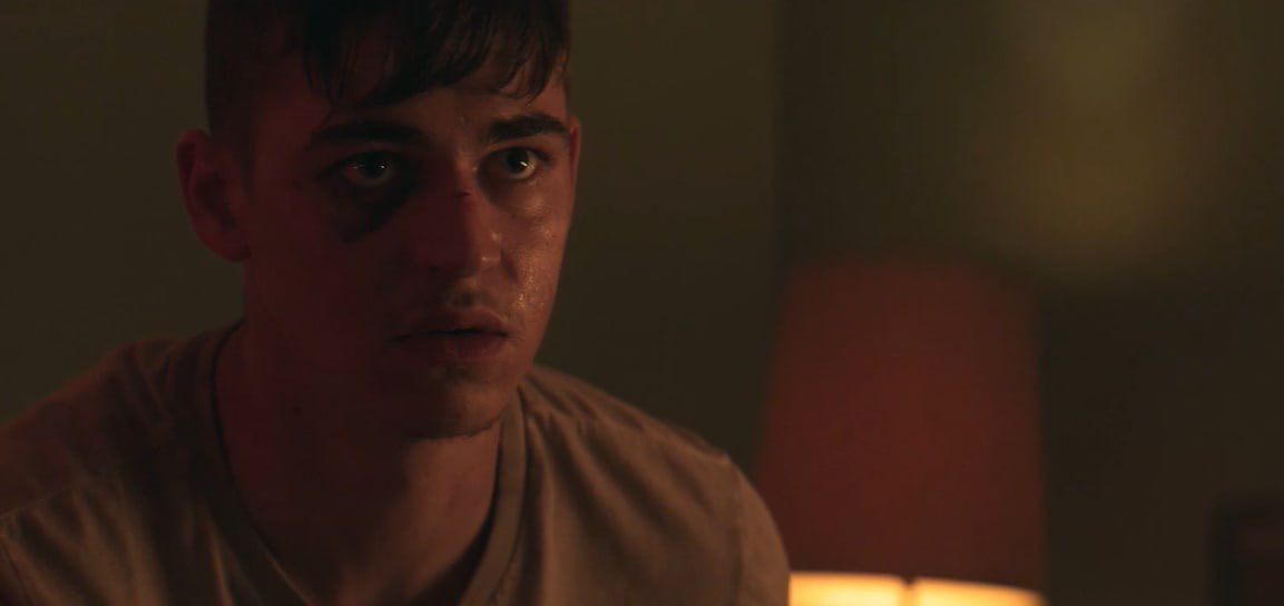 Hero Fiennes Tiffin Hero In The Upcoming Movie The Silencing