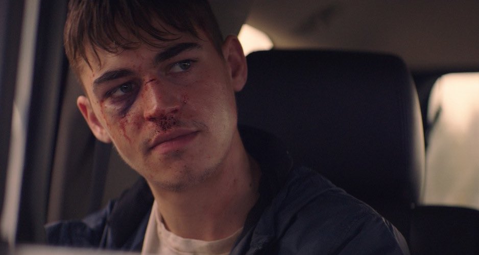 Hero Fiennes Tiffin Hero In The Upcoming Movie The Silencing