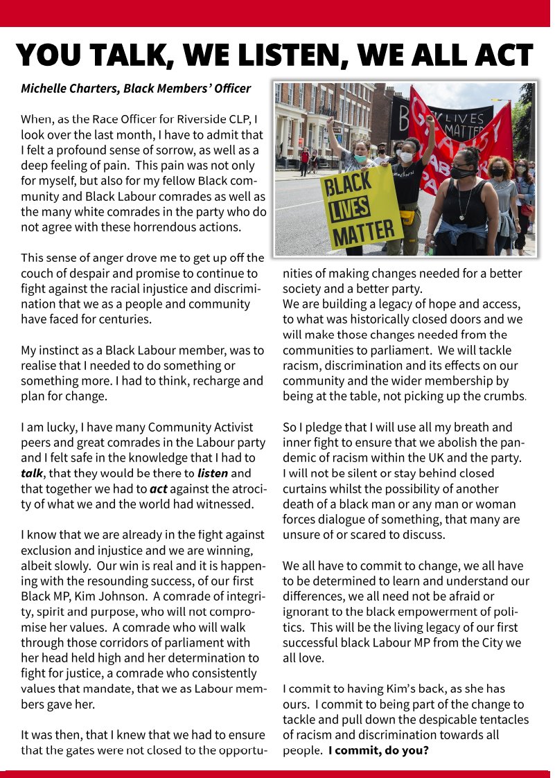 TraceyH4WHM's tweet photo. @RiversideCLP #RiversideCLP #newsletterP1
@M_Charters @ScouseSocialist @KimJohnsonMP
@jeremykopite @PrincesParkBLP @RiversideCLP
@CentralBLP @BlpGreenbank @Riverwardlabour
@MossleyHillLab @RivLabLeft @LiverpoolLabour
@ClubMersey @NorthLabour https://t.co/Oj1ro1RfKA
