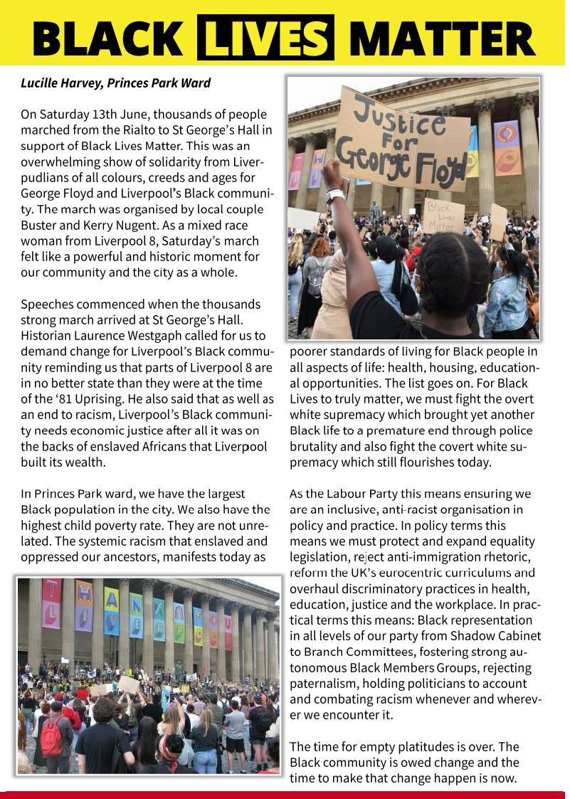 TraceyH4WHM's tweet photo. @RiversideCLP #RiversideCLP #newsletterP1
@M_Charters @ScouseSocialist @KimJohnsonMP
@jeremykopite @PrincesParkBLP @RiversideCLP
@CentralBLP @BlpGreenbank @Riverwardlabour
@MossleyHillLab @RivLabLeft @LiverpoolLabour
@ClubMersey @NorthLabour https://t.co/Oj1ro1RfKA