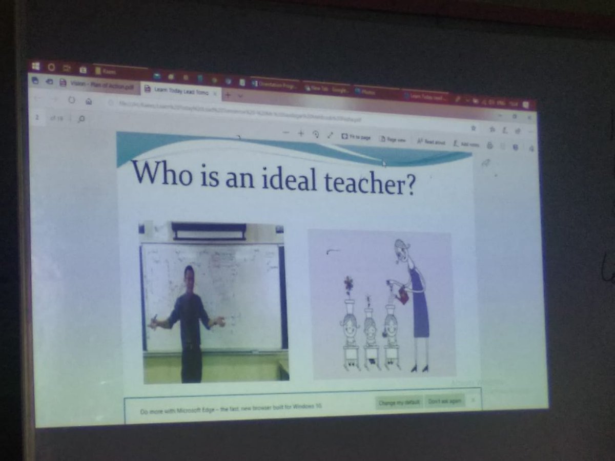 MdRaeesAhamed's tweet image. Manipur Creative School - 2 Day Teachers Orientation Training Program which was conducted on 29th &amp;amp; 30th June, 2020 @ MCS Campus. It was indeed a very fruitful &amp;amp; refreshing all MCS methodologies like - #ZtoA #mindmap #MemorySkill #ValueBased etc.