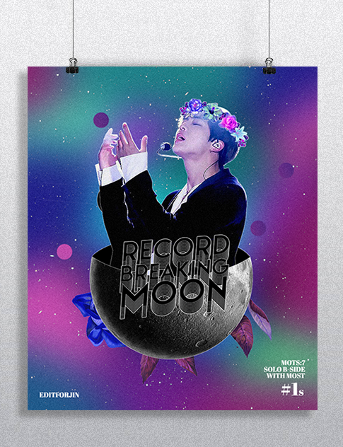 editforjin's tweet photo. "Moon" has reached 50 #1's on Itunes Worldwide ☺️

#Moon50thWorldwide #석진이의_달은_지구정복중  
#방탄소년단진 #진 #석진 #JIN #金碩珍 #ジン #SEOKJIN https://t.co/oaXMMx0wse