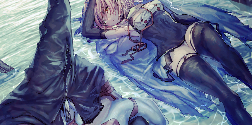 パースが全然わからんくてヒィヒィ言いながら深夜に描いた絵とオマケ漫画が更新されました。
次にくるマンガ大賞に投票してくださった皆さん、ありがとうございました!!次に来れると良いなぁ…

ニコニコ https://t.co/XTHoOl0zAH
コミックウォーカー https://t.co/gCU5I3OABK 