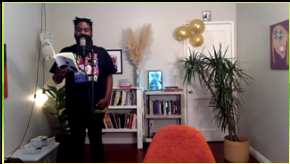 MrHipPresents's tweet photo. "let the record flow / let the record show / for the record / and on record / black power / was unconstitutional" - @Mr_Hip #MrHipPresents https://t.co/b7dnCZ6EQJ