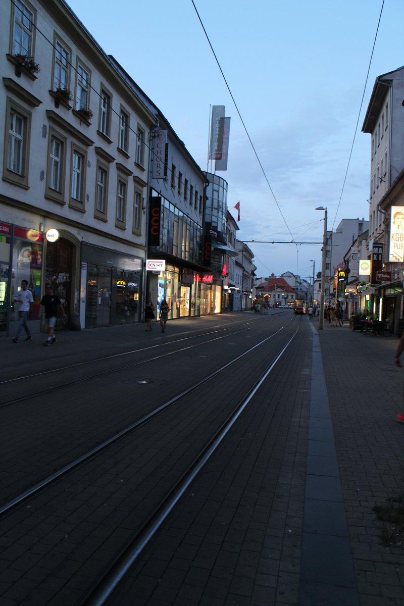 Bratislava,  #Slovakia August 2019.