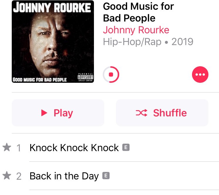 A&R department tweet media