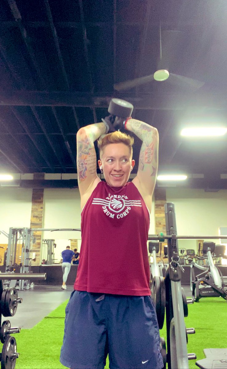 rizospeakslife's tweet photo. Whoa some of these faces you make when you least expect! ONE DAY at a time! #FitLeaders #babymuscles https://t.co/xO9Rxxrm3k
