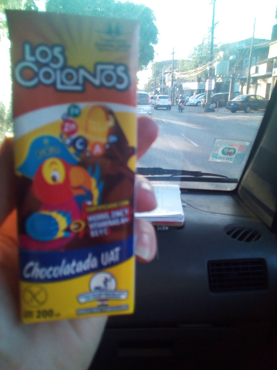 Estuvo muy rico!! Me cargó las energías para seguir el día. Gracias 😁