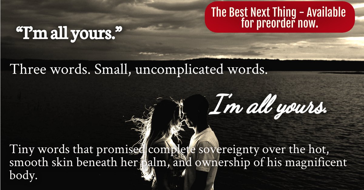 17 more days!! 
amazon.com/gp/product/B08…
#TBNT #NatashaAnders #newbook