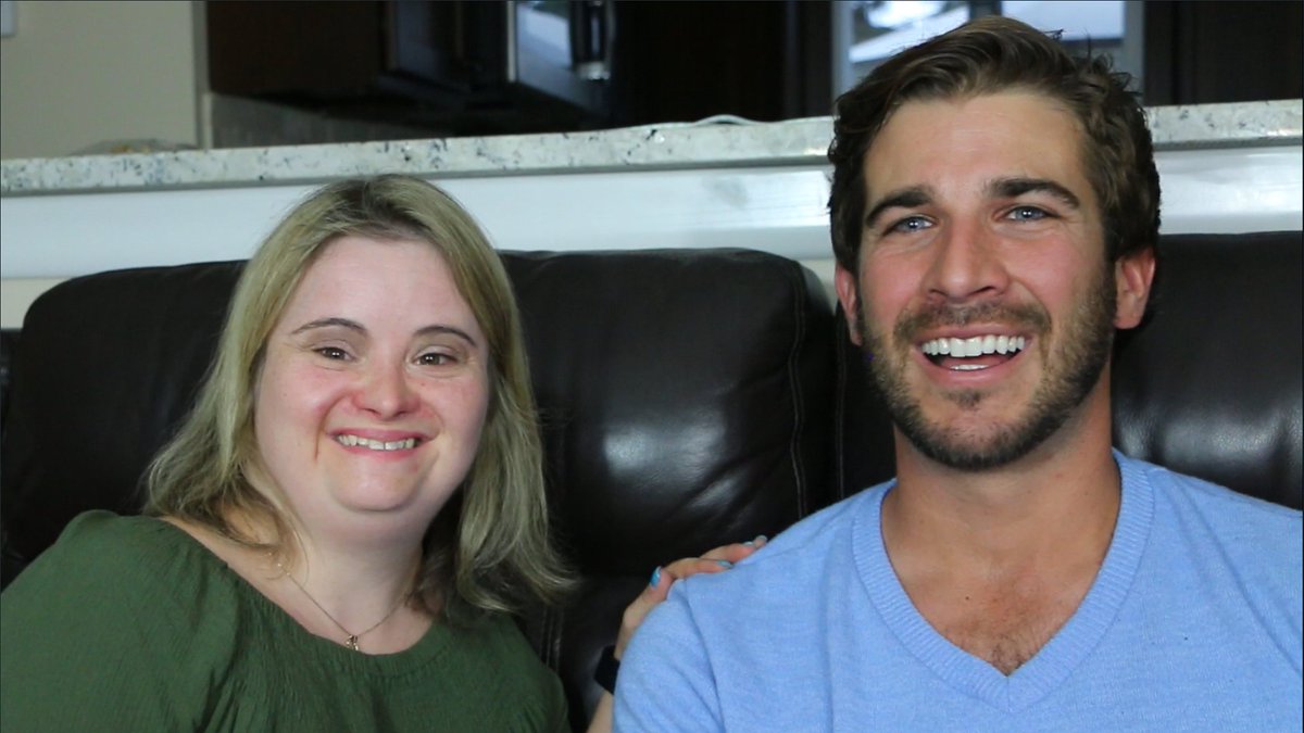 chrisulmer's tweet photo. Kayla is the first person with Down syndrome to become a registered lobbyist. @kaylaMckeon2  also has a natural energy that makes every person she encounters feel like an old friend. Kayla's full interview can now be viewed at https://t.co/j0Y5XXAMQD https://t.co/2EpjQBSEjV