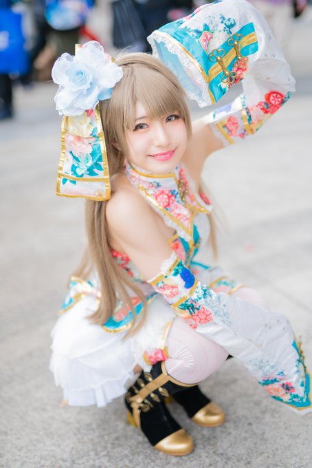 Twitterのコスプレ画像25