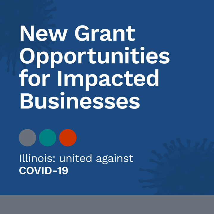 Has your business experienced closures due to COVID-19? Apply today to the Business Interruption Grants (BIG) where $60M is available for 3,500 businesses. Hurry! Deadline is July 7.  👉ildceo.net/big. #Grants #RestoreIllinois #COVID19