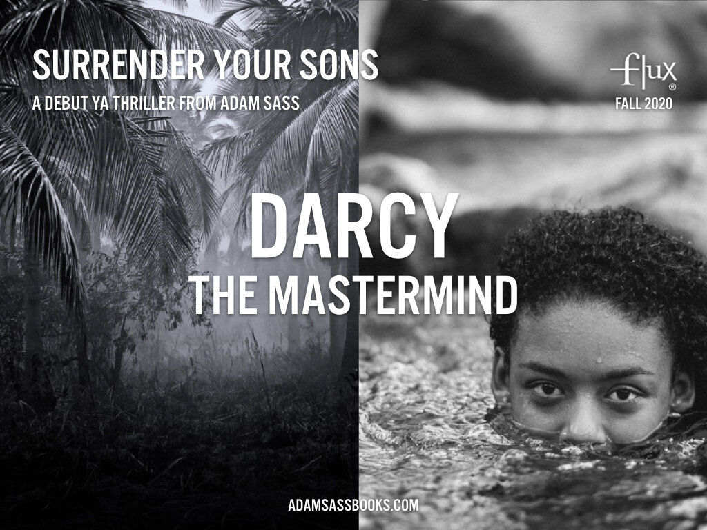 131. Darcy Culpepper / Surrender Your Sons  @TheAdamSass