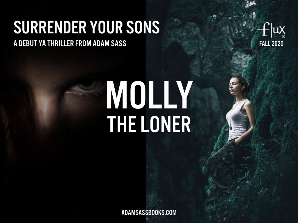 132. Molly Partridge / Surrender Your Sons  @TheAdamSass