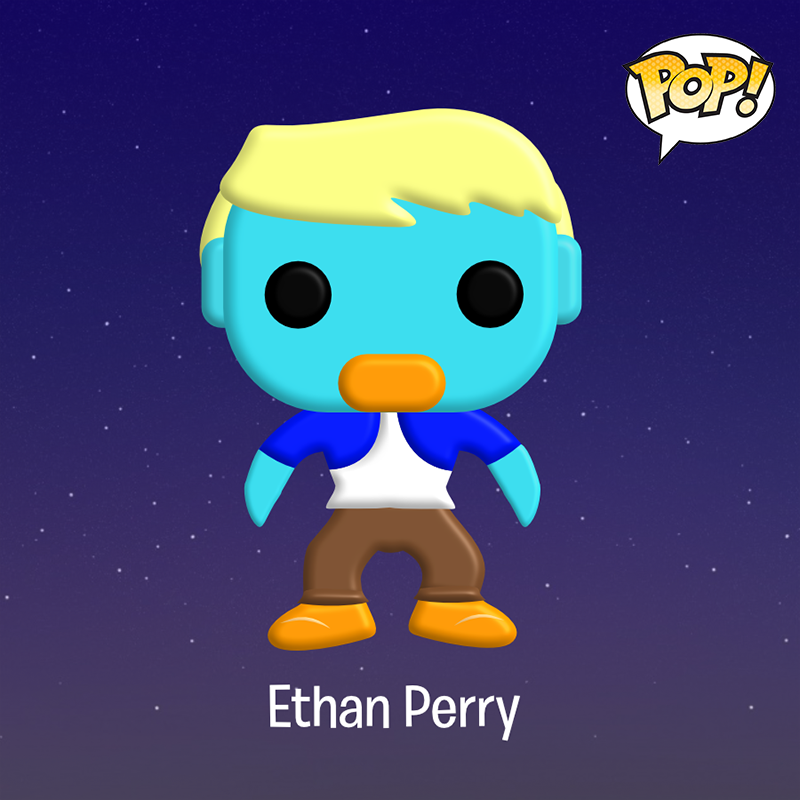 CPTonight's tweet photo. ¡Han llegado los FUNKOS! 🌟
Conoce la nueva línea de Funkos de los personajes de la serie ¿Cuántos coleccionarías? 🤑

#ClubPenguin #CPTonight https://t.co/v70uxutGpE