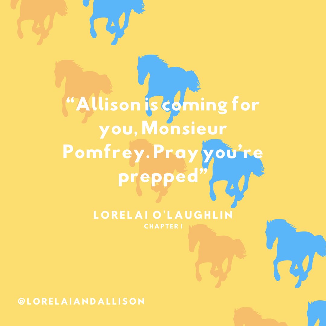 LorelaiAllison's tweet photo. Meet the O'Loughlin #sisters, in #chapter1 - Allison is quite the pistol https://t.co/s9W2Ft31Kg