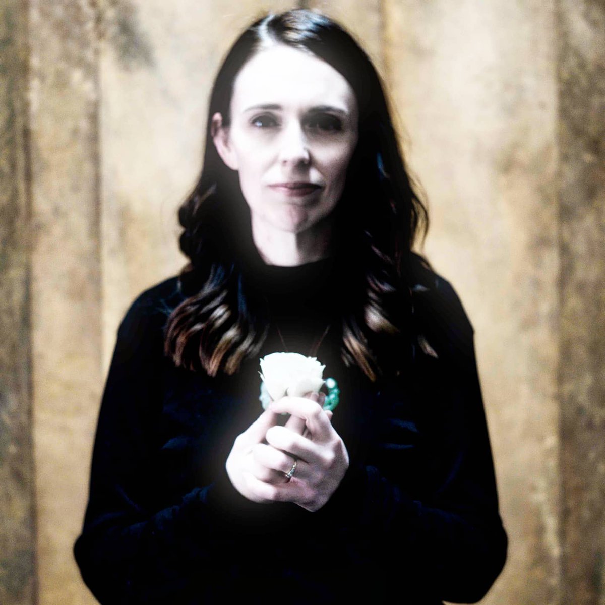 in10000hands's tweet photo. 'Peace to me means acceptance' Rt Hon Jacinda Ardern. Prime Minister of New Zealand. https://t.co/FBra7GzpqD