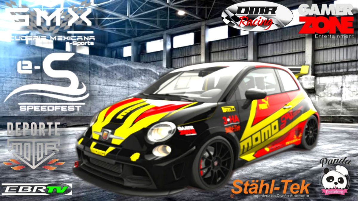 BrasilEbr's tweet photo. @MexicanaSmx    Good night partners
Today at 10:30 pm we will start the third season of the Speedfest Mexicano
The SMX, LMEX, LSEM, EBR, FLA, FMA teams will be on the track
Live with Cowboy Jota
LINK: https://t.co/pw8wYnmbEr https://t.co/HnpATIA56z