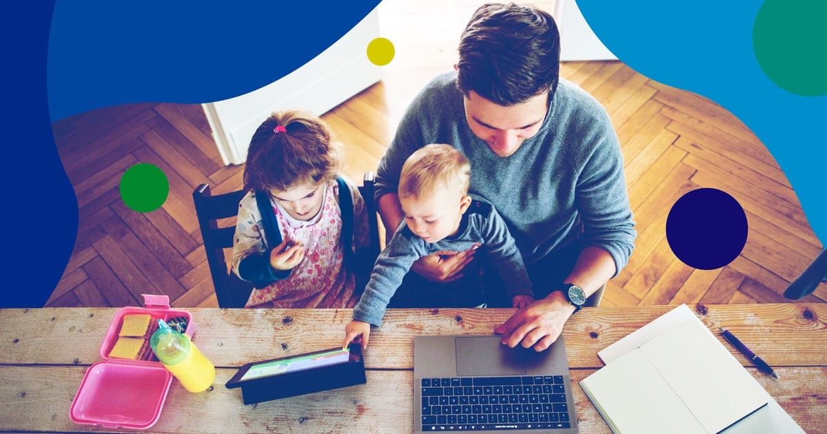 ScaryMommy's tweet image. We Need To Raise The Bar For ‘Best Dad Ever’
buff.ly/2ZshpX1