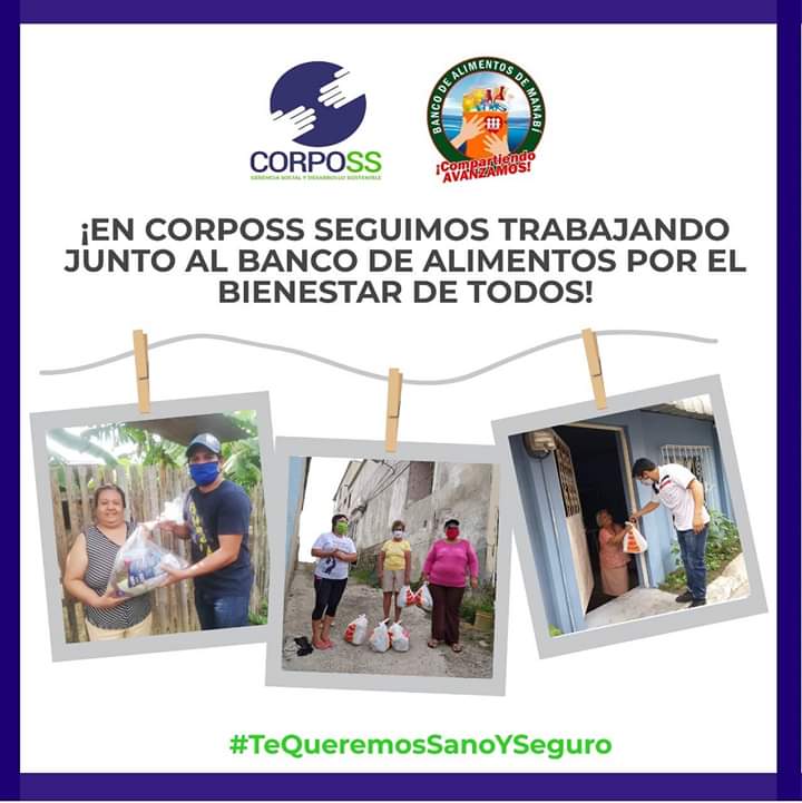 T_Q_Sano_Seguro's tweet photo. En equipo trabajamos mejor !!!
.
.
https://t.co/D83j0VI98e

Gracias al equipo del @bancoalimentos_manabi que nos permite ser participes de esta gran labor 
.
.
#bam #manabi #manta #corposs #responsabilidadsocial #responsabilidad https://t.co/YuD4jOxlzO