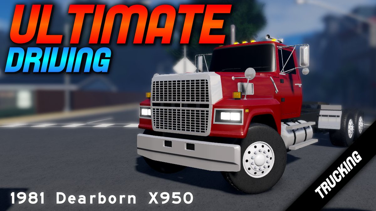 Twentytwopilots On Twitter Our Second To Last Reveal For 4th Of July Is An Old School Tractor Trailer Cab Capable Of Hauling Your Goods Anywhere You Need The Trucking Pass Is On Sale - roblox trailer 2015