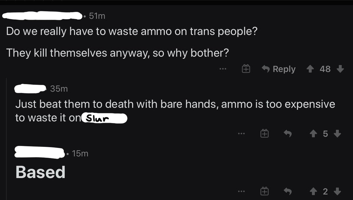 If I was aware of all that, I’d probably think twice about pretending to be a nazi-lover all the time. Especially because this sort of sneaky alt right tactic has happened in other online communities too, like GamersRiseUp...