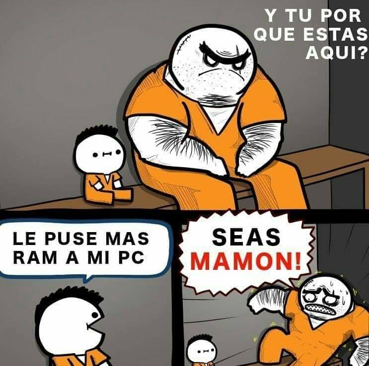 Es ridículo que ahora quienes nos dedicamos a reparar y ofrecer servicios de software nos tengan catalogados igual como a un violador, secuestrador o ratero realmente es triste #NiCensuraNiCandados