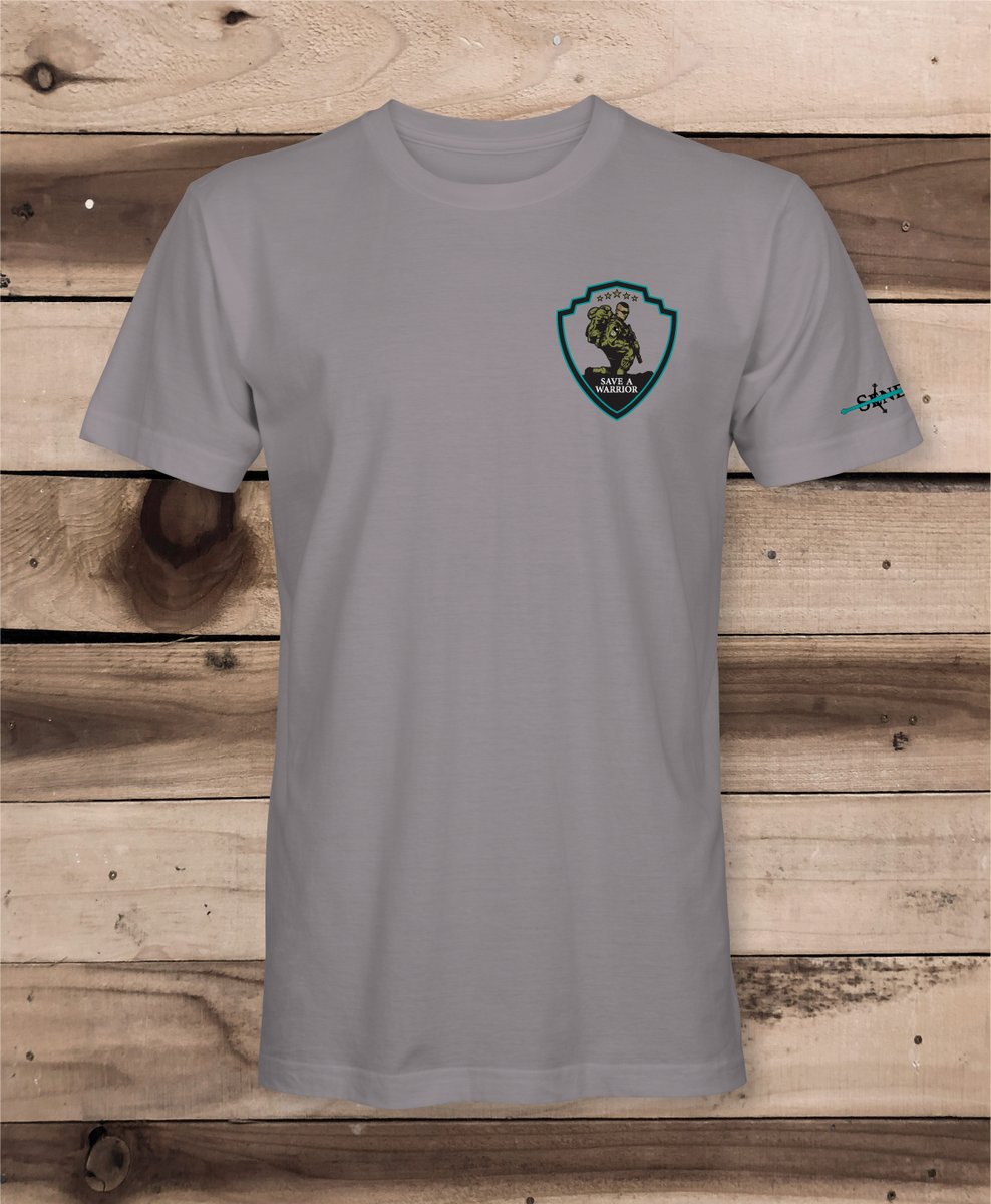 OpSendMe's tweet image. SᴇɴᴅMᴇ is proud to partner with @saveawarrior on these great new shirts!  Check them out at opsendme.com/products/just-…