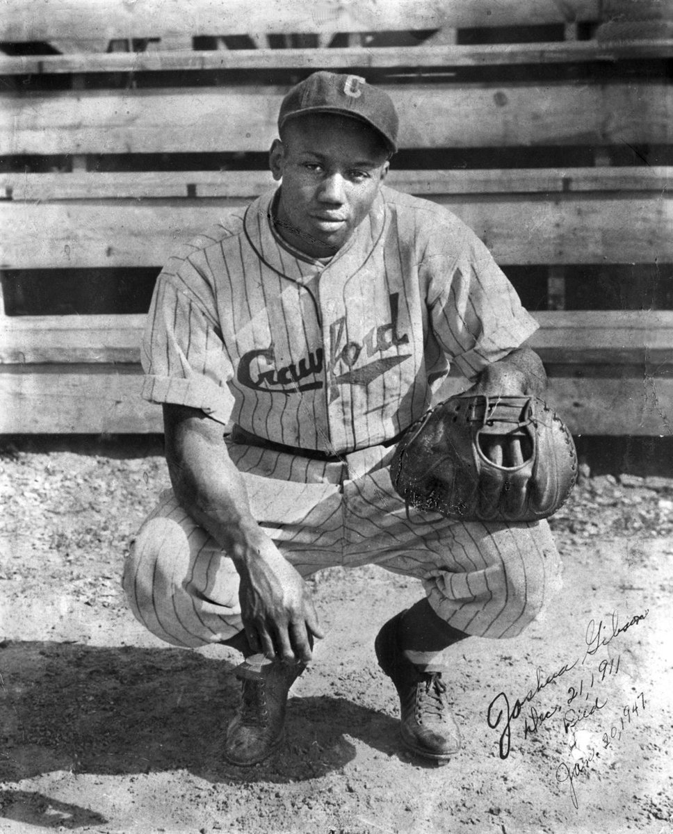 Many have heard of Josh Gibson the GREATEST home run hitter in the history of professional baseball who had a .354 average and 962 homers throughout a 17-season career. His single-season highs were .517 and 84. But he was not the only great power hitter in the Negro Leagues!