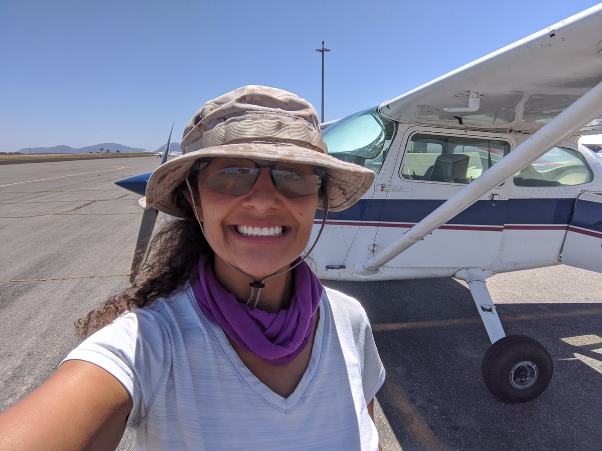Doctor_Astro's tweet photo. Flew to @cityoftemecula's #FrenchValley airport today passing Make Matthews, March Air Force Base, and Lake Elsinore. https://t.co/IY9a7cZJih