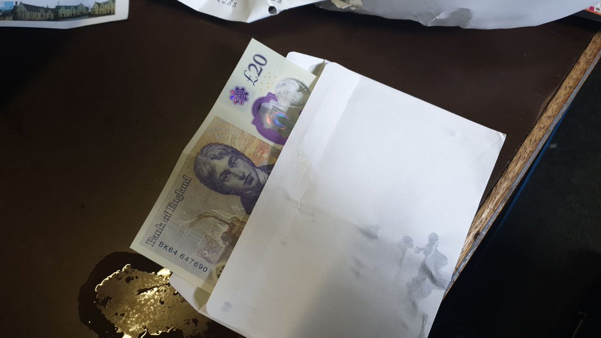 Humbled by the generosity of people, this anonymous donation was posted at PMC. Thank you from the bottom of our hearts.
#Charity #covid19 #lockdown #pandemic #sheffield #sheffieldissuper