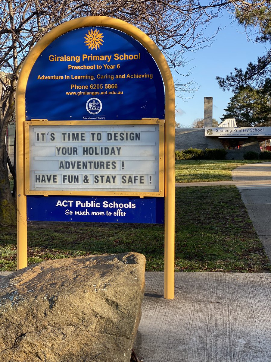 Giralang Primary tweet media