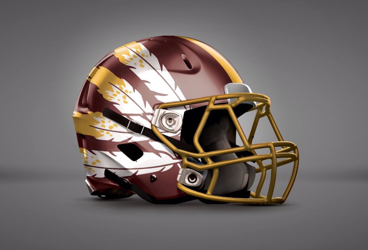 DanTown22's tweet image. Change the name to Washington Warriors. There are so many options and they don't even need to change much.