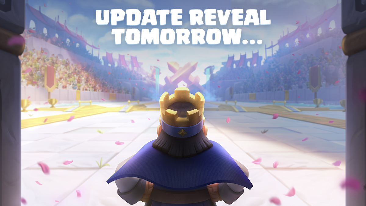 ⚔️ Are you ready? ⚔️

Set a reminder: youtu.be/hw0AFLsTLDE