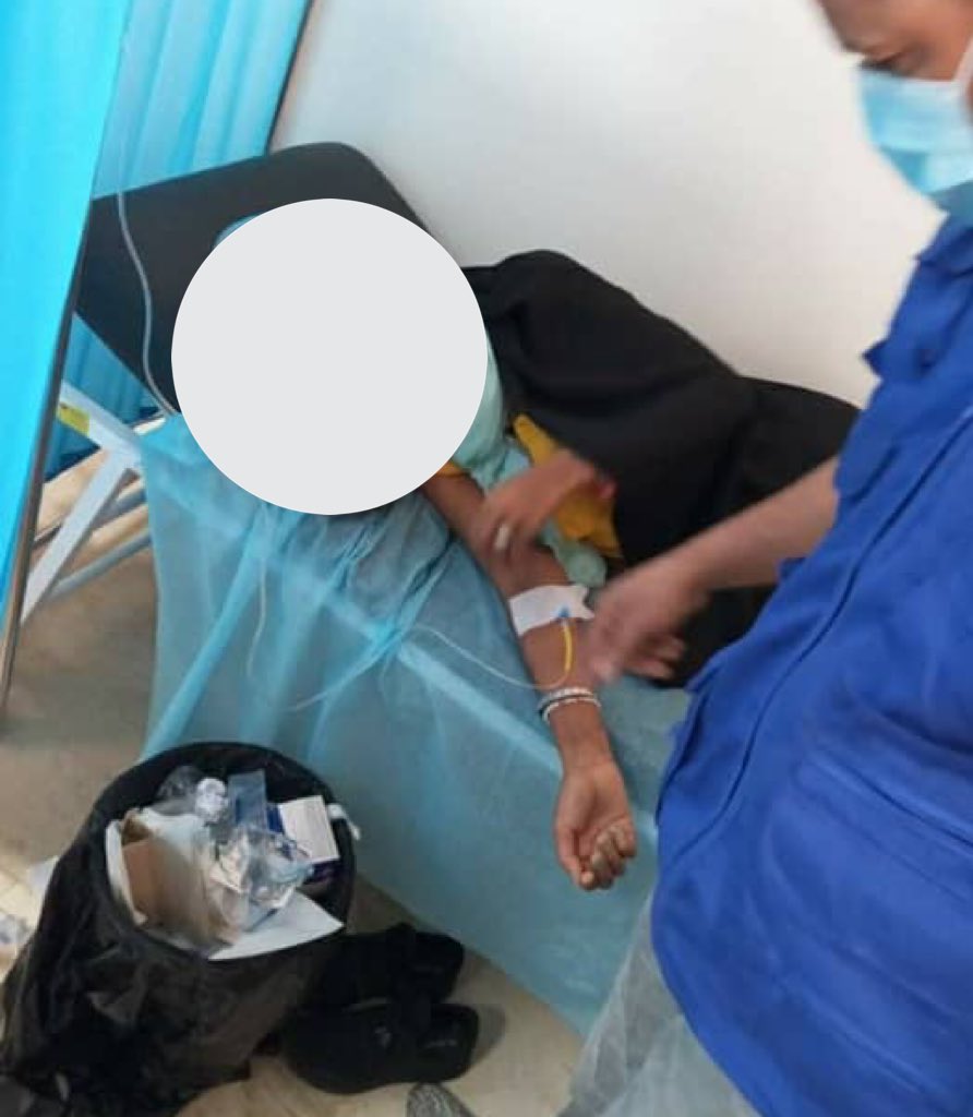 KitchaFitFit1's tweet image. HELLO EVERYONE!! I am working with the Eritrean community in Libya (ኮሜቴ  ኤርትራውያን ስደተኛታት ሊብያ) to assist the most vulnerable Eritrean refugees with basic needs (food/water/rent/etc). Donors will be given all updates and details. Please DM TO DONATE + BOOST PLS