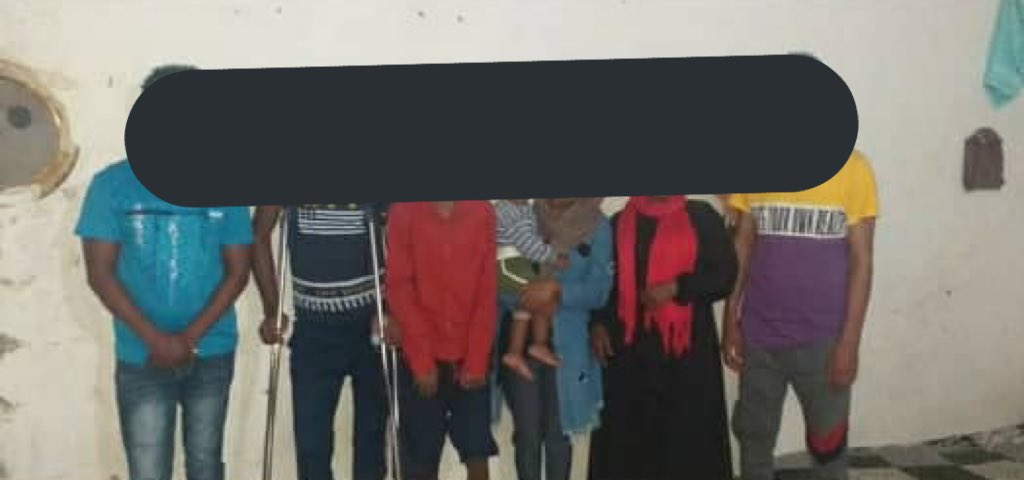 KitchaFitFit1's tweet image. HELLO EVERYONE!! I am working with the Eritrean community in Libya (ኮሜቴ  ኤርትራውያን ስደተኛታት ሊብያ) to assist the most vulnerable Eritrean refugees with basic needs (food/water/rent/etc). Donors will be given all updates and details. Please DM TO DONATE + BOOST PLS