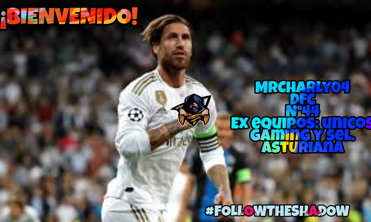 ⚽ MERCADO ⚽

Anunciamos uno cerrojo defensivo, muy seguro y con gran salida de balón. Bienvenido y suerte en este club, seguimos sumando, seguimos creciendo!! <a href="/MrCharLy04/">Mr.Charly</a> 💪✌️