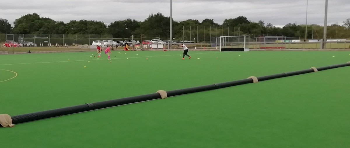 Shaggy158's tweet photo. Fab work by the committee and volunteers @Magpies_Hockey meant we could get back out on the pitches tonight https://t.co/9wfIlLRtxF