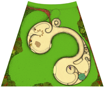 Oei_Design's tweet image. Organic house- This fairytale structure was created by Javier Senosiain. This idea was originally a concept that eventually made its way into reality. The architecture was created to have all necessities without compromising man’s connection with nature 
#organic #Oeicritique