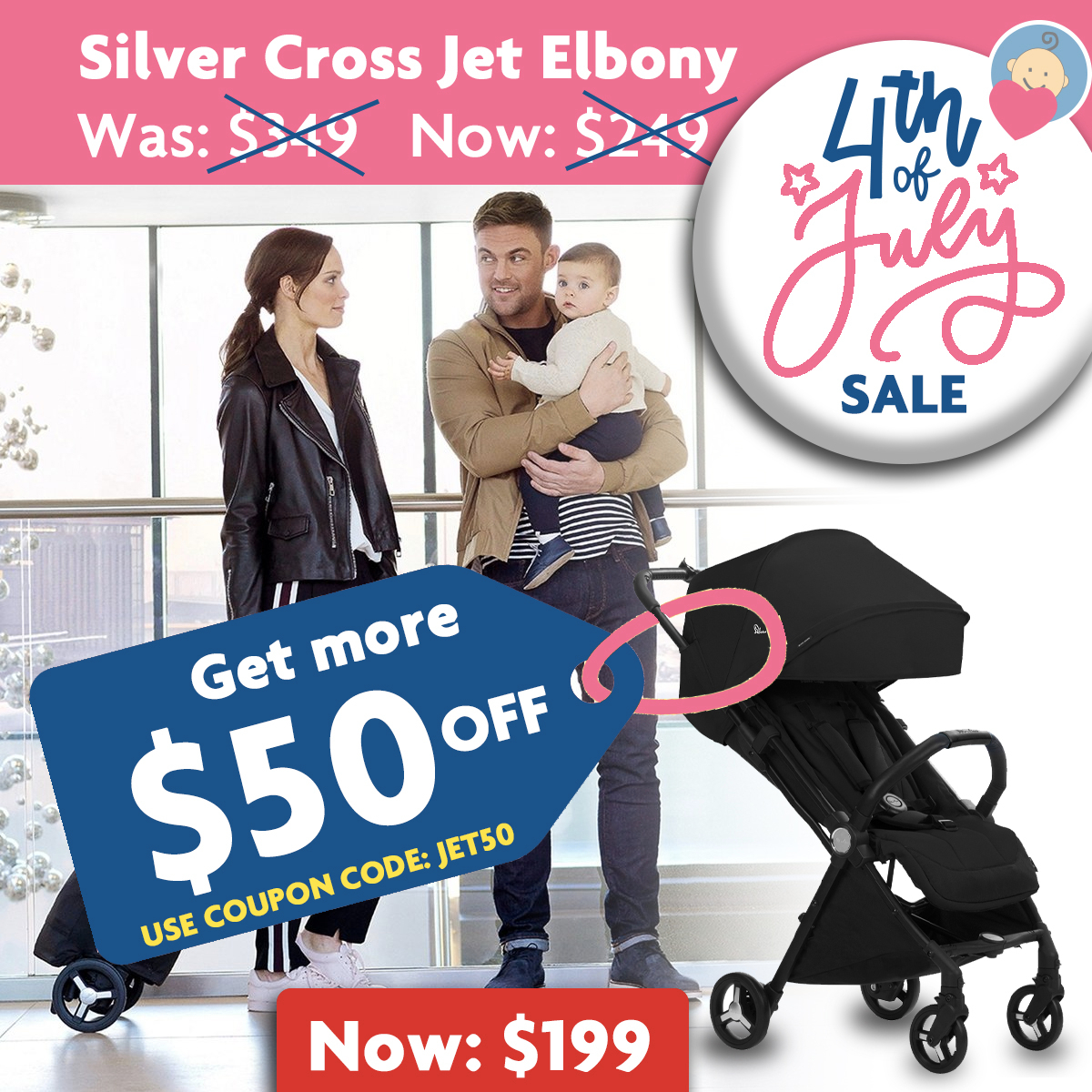 silver cross jet stroller macrobaby