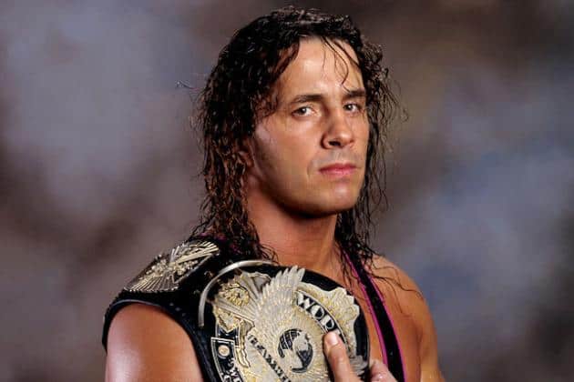 Happy 63rd birthday to the best there ever was, Bret Hart! 
