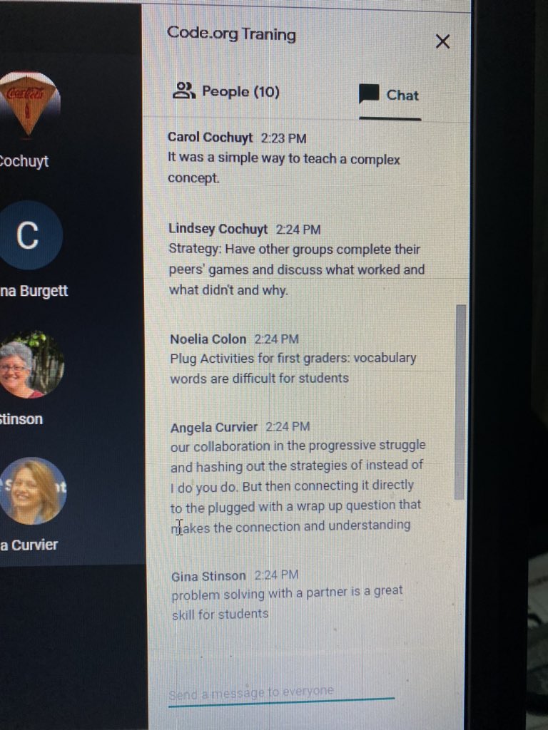 OneClay Professional Learning tweet media