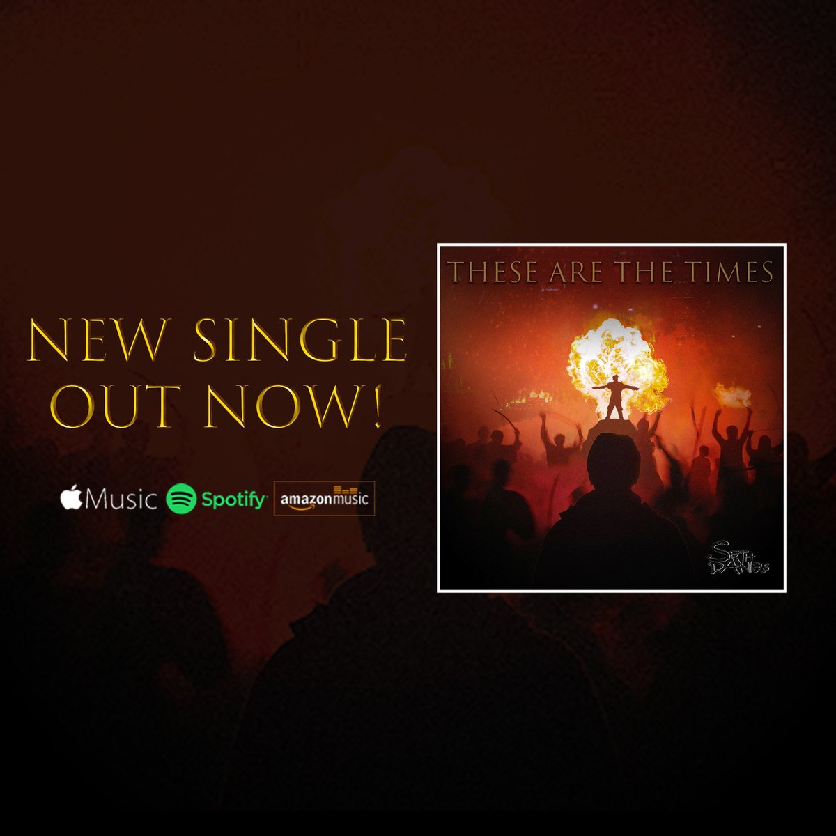 RealRobLea's tweet photo. These Are the Times - my #Debut Single is ...
🤘🤘OUT NOW!🤘🤘

You can now stream on Spotify, Apple Music, iTunes, Google Music, Deezer and beyond.

Links in the comments.

#NewMusic #TheseAreTheTimes #DebutSingle #NewMusicFriday https://t.co/Y12APqCSu4