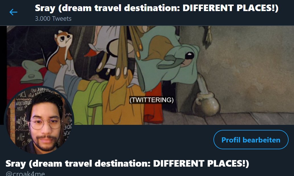 croak4me's tweet image. And this is my 3001st tweet. #milestones #3000thtweet #after11years #kindaproud #ineedmoretags