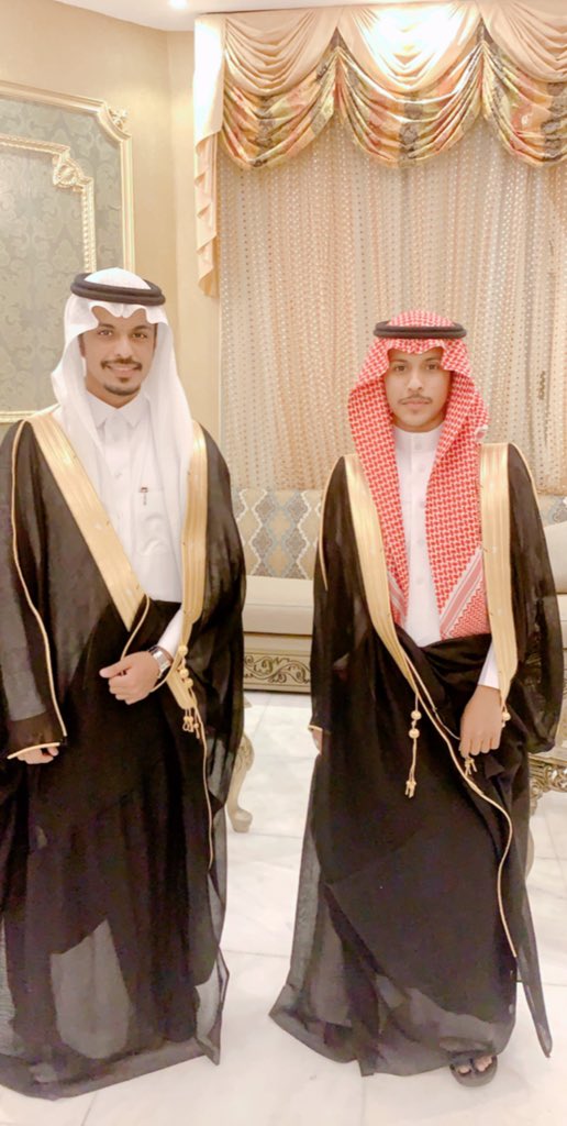أبارك لأخي وعضيدي د.بسام بن محمد الحمياني على زواجه وأسأل الله أن يوفقه في حياته الزوجية